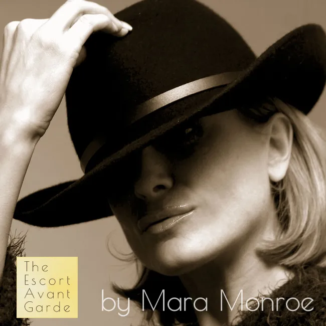 Mara Monroe - The Escort Avantgarde